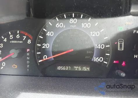 2007 Honda Odyssey Exl from USA, damaged, VIN 5FNRL38797B020230